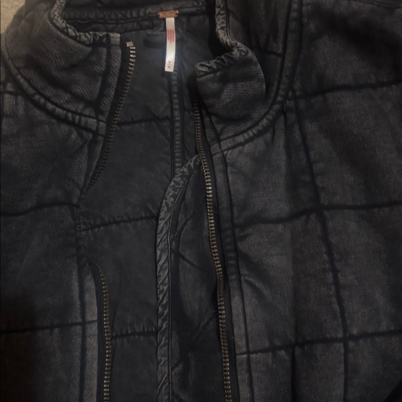 Free People Quilted Jacket - Picture 8 of 8
